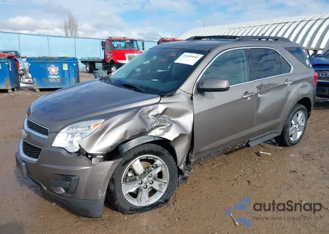 2012 Chevrolet Equinox 1Lt z USA, uszkodzony, nr VIN 2GNFLEE58C6216622